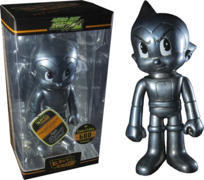 FUNKO HIKARI ASTRO BOY GAMMA BLUE 9" JAPANESE SOFUBI VINYL LIMITED TO 600 MADE - Image 1 of 2