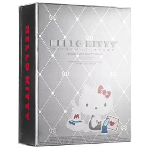 Hello Kitty Red Bow Beauty Diaries 40th Anniversary