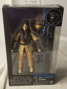 Hasbro Star Wars Black Series #16 Princess Leia(Boushh) Figure Blue Line - Picture 1 of 6