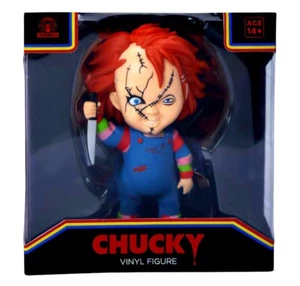 Chucky vinyl figure Child's Play 4.5 Inches - Picture 1 of 5