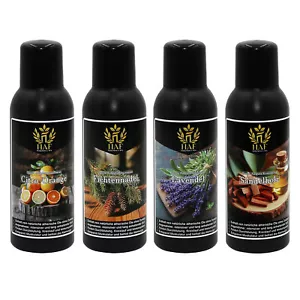 HAF® Sauna Aufgusskonzentrat Set Zarte Sinne 4 x 100 ml Saunaduft Saunaaufguss - Bild 1 von 4