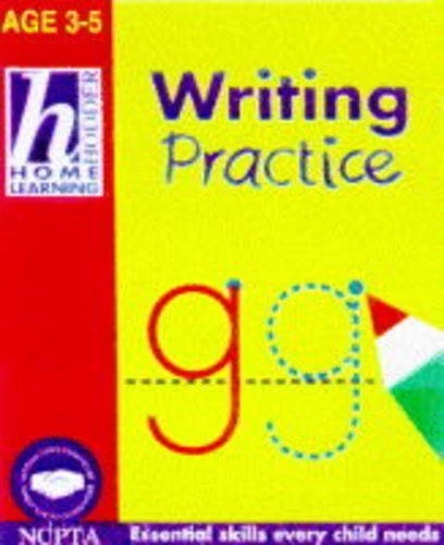Hodder Home Learning: 3-5 Writing Practice-Sue Barraclough - Image 1 of 1