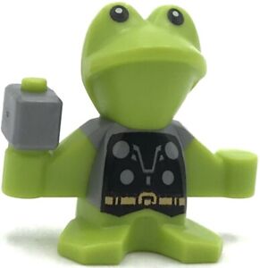 Lego New Throg Frog from Loki Marvel Studios