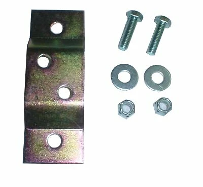 MODELO EMPI 9528 1961-1972, KIT MONTAJE TRANSMISIÓN SÓLIDA DELANTERA CON HERRAJES Foto 1 de 1