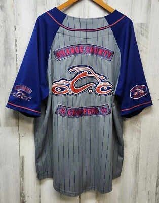 Camiseta de Colección Orange County Choppers Hombres XL Multicolor Nueva York Motociclista Motocicleta Foto 1 de 4