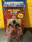 Mattel Masters Of The Universe Origins Anti Eternia He-Man Action Figure New For Sale