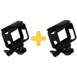 Shell Case Protective Housing Border Cover Frame For GoPro HERO 7/6/5 SALE! x2 - Picture 1 of 1