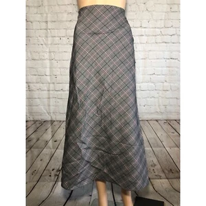 Gloria Vanderbilt neu mit Etikett $ 44 schöner langer fließender Vintage-Rock Stretch - Bild 1 von 3