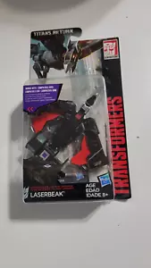 Transformers Titans Return Decepticon Laserbeak, Sealed - Picture 1 of 2