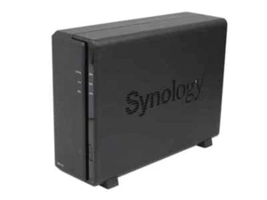 Synology NAS Storage DS115 Armada 375 CPU 512MB RAM Without HDD With AC Adapter - Afbeelding 1 van 6
