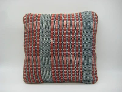 Pillow Sham Cover - Antique Coverlet - Decorative Throw Pillow#5 - Accent Pillow - Image 1 of 3