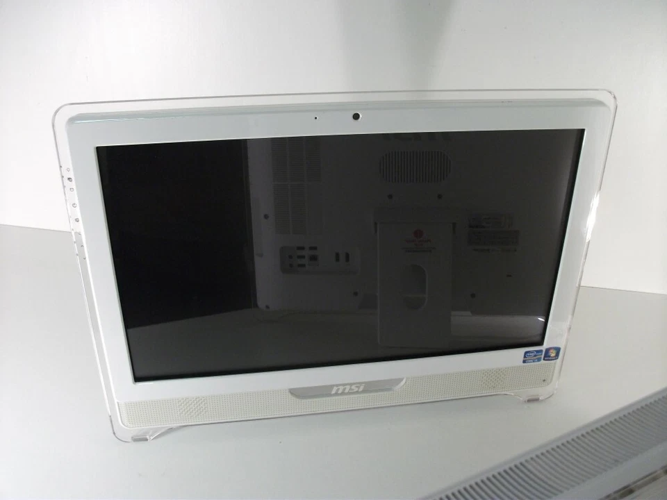 PC todo en uno MSI MS-AC73 Intel Core i3-2120 3,30 GHz - Imagen 1 de 1