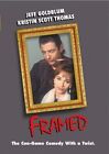Framed (DVD) Jeff Goldblum Kristin Scott-Thomas (US IMPORT)