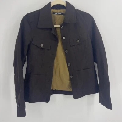 Prague | Lined Jacket | Medium - Image 1 of 4