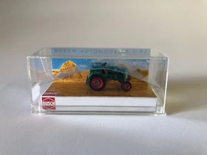 Busch 40050 | Traktor Kramer KL 11 | 1:87 | H0 | OVP | Oldtimer | Landwirtschaft - Picture 1 of 3