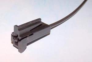 Quadrajet Electric Choke Pigtail Connector Rochester Carburetor - Bild 1 von 3