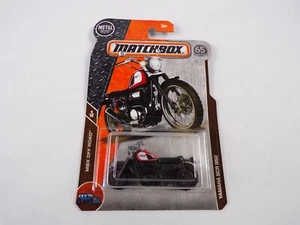 Van / Sports Car / Matchbox Yamaha Scr 950 #H20 - Picture 1 of 5
