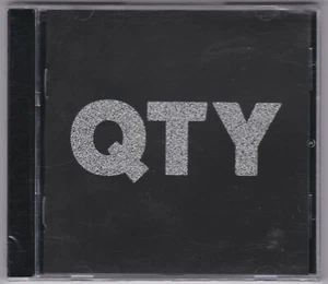 QTY - QTY - CD (Brand New Sealed) 2017 Dirty Hit Sony - Picture 1 of 2