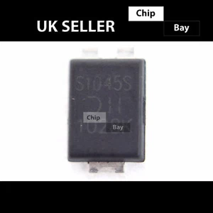SBR1045SP5 S1045S 10A SBR SUPER BARRIERE GLEICHRICHTER POWERDI - Bild 1 von 2