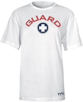 Camiseta TYR Guard para hombre Foto 1 de 2
