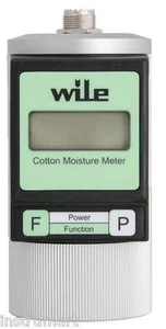 Farmcomp Cotton Moisture Meter Wile Cotton Moisture Tester Finland - Picture 1 of 3