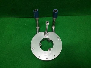 AMAT 0040-53142 GIMBAL BODY, HEATER LIFT, TXZ 300MM , USED - Picture 1 of 4