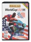 WORLD CUP USA '94 (Master System Game) Sega A