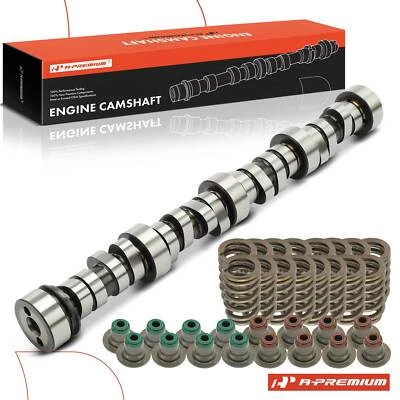 Camshaft Lift Kit for Chevy Tahoe 95-13 Silverado GMC Sierra Cadillac Escalade - Image 1 of 4