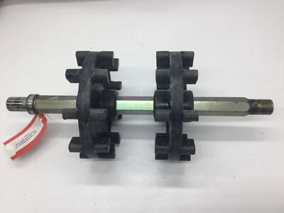 Conjunto de engranaje de piñón de transmisión de eje delantero Yamaha 2007-2008 Phazer 8GC-47511-00-00 Foto 1 de 4