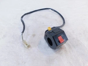 Buell M2 Cyclone S3 Thunderbolt X1 Lightning Right Engine Start Stop Switches - Bild 1 von 11