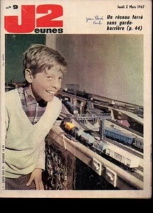 J2 Jeunes N° 9 du 02 /03/1967 - Picture 1 of 1