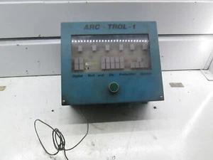 ISB Arc-Trol-1 6 Station Die Protection Probe Box, 92-002-001, 120 Volt - Picture 1 of 5