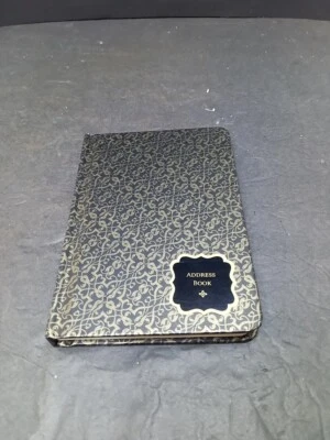 ❤️ Libreta de direcciones con sello NUEVO  Foto 1 de 3