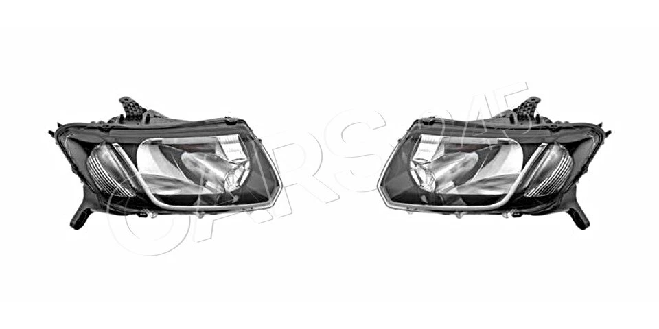 Scheinwerfer Satz Für RENAULT Sandero STEPWAY I SAIPA 13-24 260601236R - Bild 1 von 1