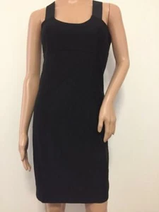 RED BERRY - Little Black Stylish fitted Dress for Ladies Women Girls - Size L - Picture 1 of 5