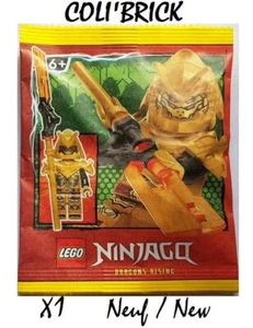 Lego Ninjago 892311 - Imperium Claw Hunter Paper Bag - Polybag - New Neu - Bild 1 von 1