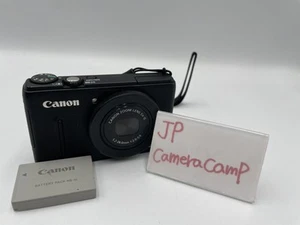 Excellent Canon PowerShot S100 12.1MP Digital Compact Camera 1140 - Imagen 1 de 22