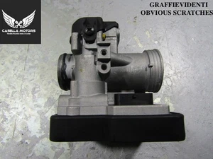 DROSSELKLAPPENGEHÄUSE PIAGGIO MP3 400 SPORT ABS Hpe 2023 2024 - Bild 1 von 6