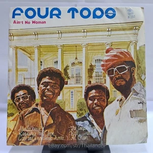 THE TEMPTATIONS /FOUR TOPS /BILL WITHERS /AL GREEN THAI EP 7" THAILAND 45RPM - Picture 1 of 6