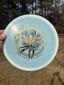 Innova Swirly Star Des Reading Firebird 175g Penned NEW RARE Multiple Stamp - Picture 1 of 7