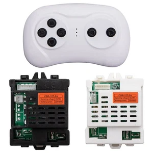 Advanced CSR12T2A 12V Receiver Control Box for Child's Electric Vehicles - Afbeelding 1 van 46