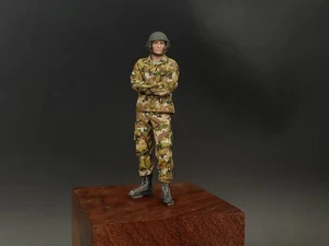 1/35 Built and Painted Modern U.S Tank Vehicle Crew B Figure Model OCP Camo - Picture 1 of 8