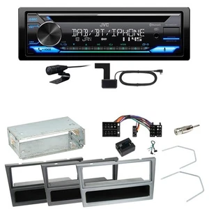 JVC KD-DB922BT Bluetooth DAB Einbauset für Opel Vectra C Signum Corsa Combo - Bild 1 von 1