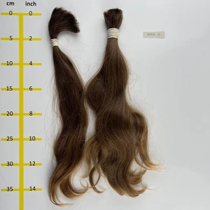 Europäisches EchthaarRohhaare hellblond mind.100Gr 35-40cm - 350725451 - Bild 1 von 1