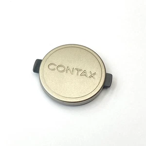 Contax K-31 30,5mm Objektivdeckel original gebraucht mit geringen Gebrauchsspuren - Bild 1 von 6