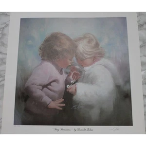Donald Zolan Tiny Treasures 216/450 | Leer por favor - Imagen 1 de 2