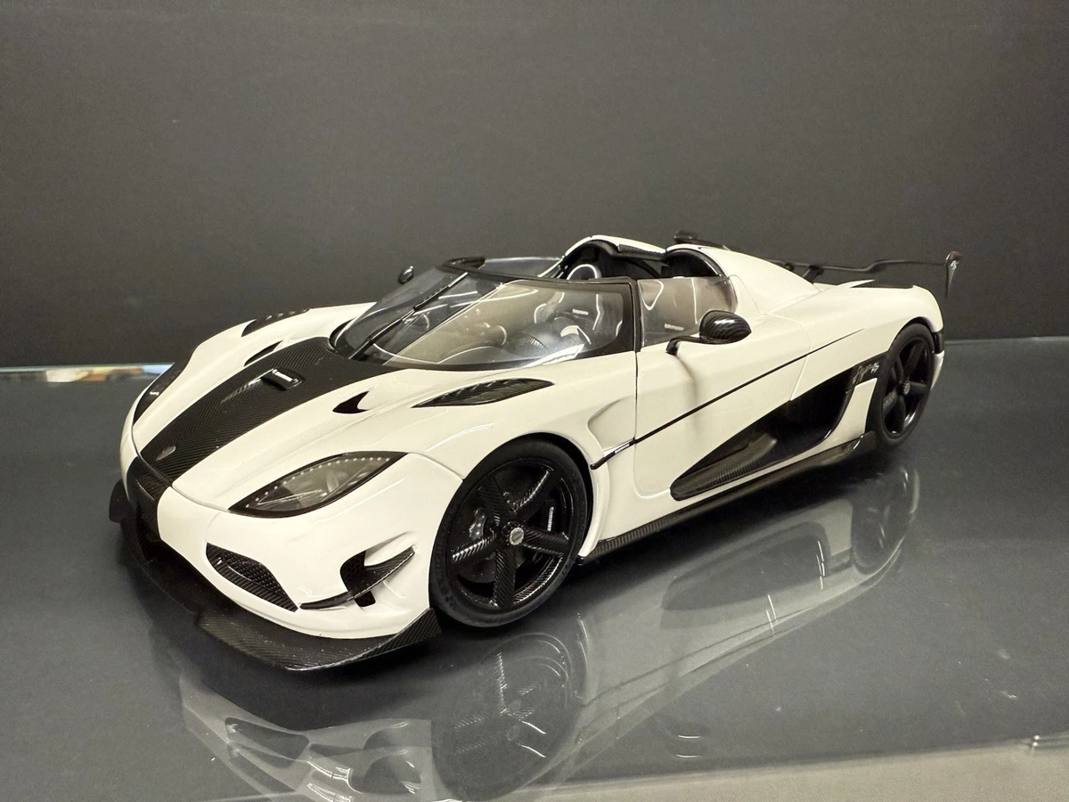 AUTOart 1:18 Scale Diecast & Toy Koenigsegg for sale - eBay