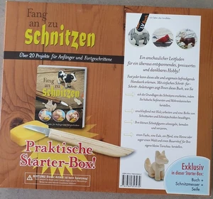 Starter Box Fang an zu schnitzen - Bild 1 von 2