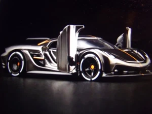 Hot Wheels RLC 2025 Koenigsegg Jesko Absolut***SOLD OUT/IN HAND/SEALED***VHTF - Bild 1 von 4