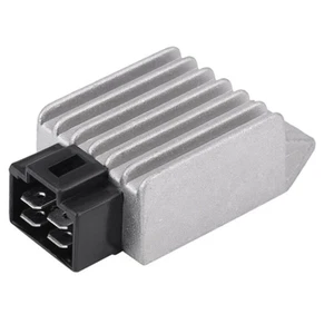 4-Wire12V VoltageRegulator Rectifier,Compatible with GY6 50cc 125cc 150cc Engine - Picture 1 of 3